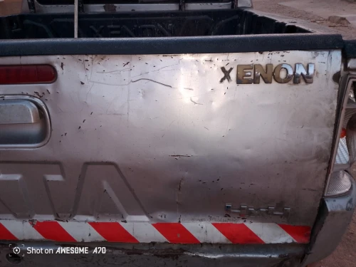 Tata Xenon 2009 