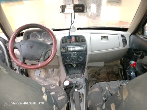 Tata Xenon 2009 2009