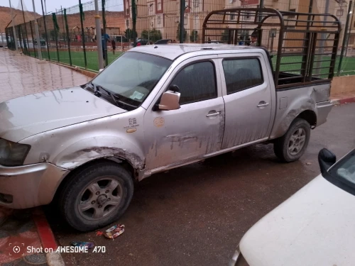 Tata Xenon 2009 2009