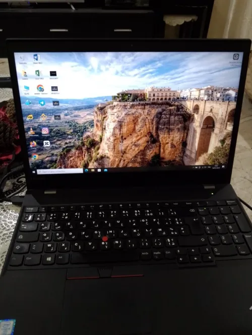 Lenovo l480 Vpro