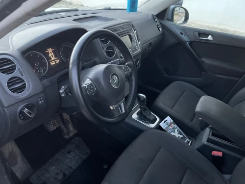Volkswagen Tiguan 2012 Style