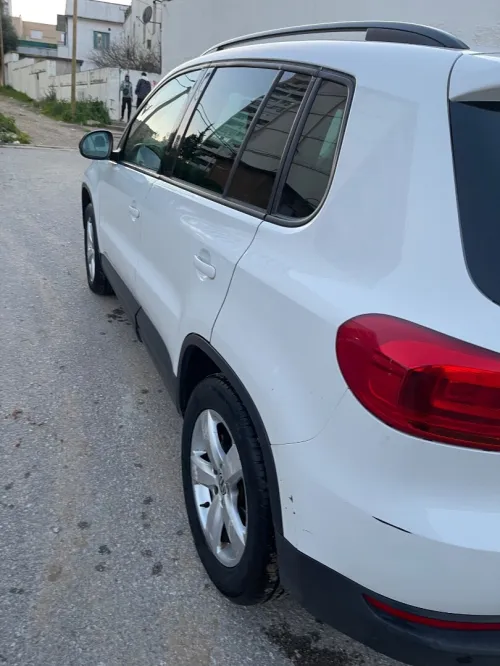 Volkswagen Tiguan 2012 Style