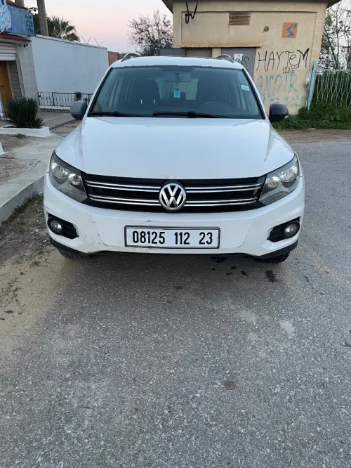 Volkswagen Tiguan 2012 Style