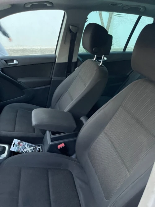 Volkswagen Tiguan 2012 Style