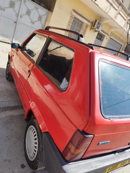 Fiat Panda 1991 Panda