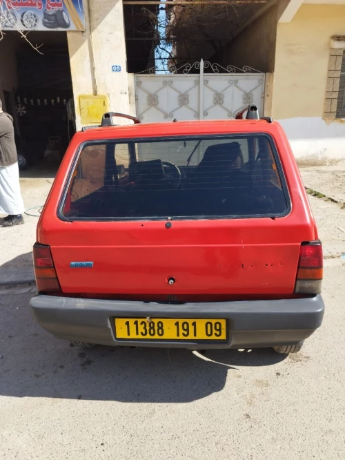 Fiat Panda 1991 Panda