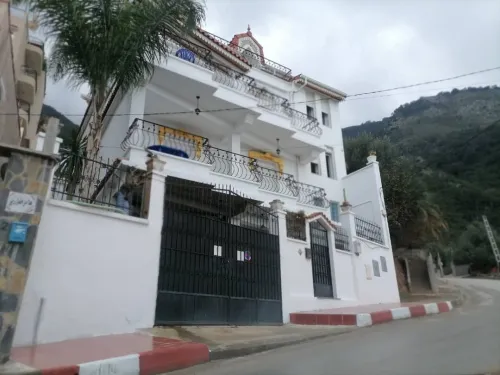 Location vacances Villa Jijel Ziama mansouriah