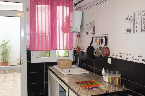 Location vacances Villa Jijel Ziama mansouriah