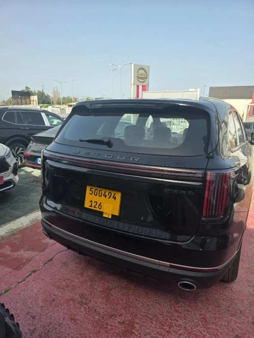 Jetour X70 L 2026 LUXERY
