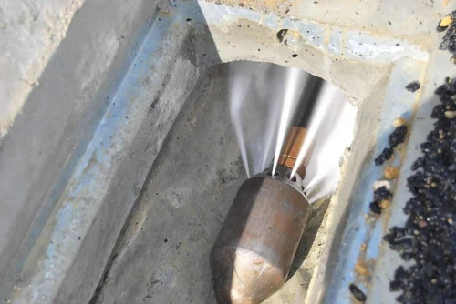 Débouchage de canalisation eau usée