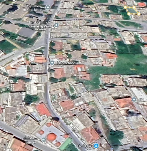 Vente Terrain Médéa Medea