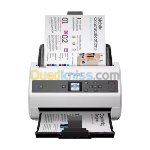 SCANNER Epson A4 WorkForce DS-970 Chargeur 100P 85 ppm RECTO VERSO