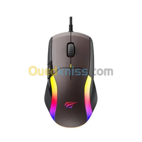 SOURIS GAMER HAVIT MS959S RGB