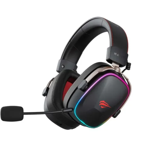 Casque Gamer HAVIT H2039BG 2.4Ghz Sans fil