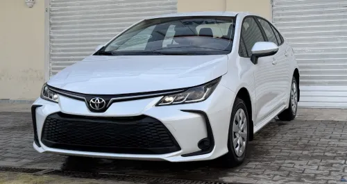 Toyota Corolla 2024 