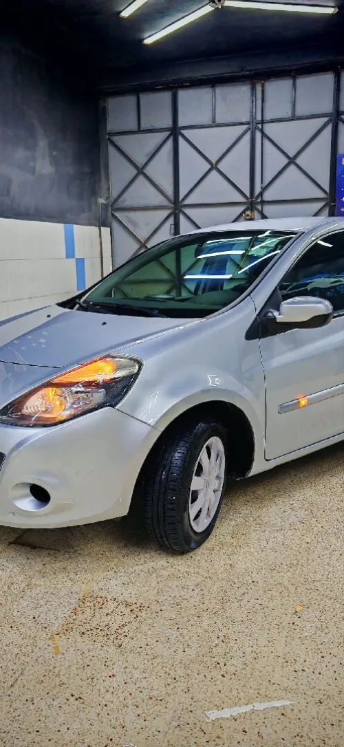 Renault Clio 3 2012 Dynamique
