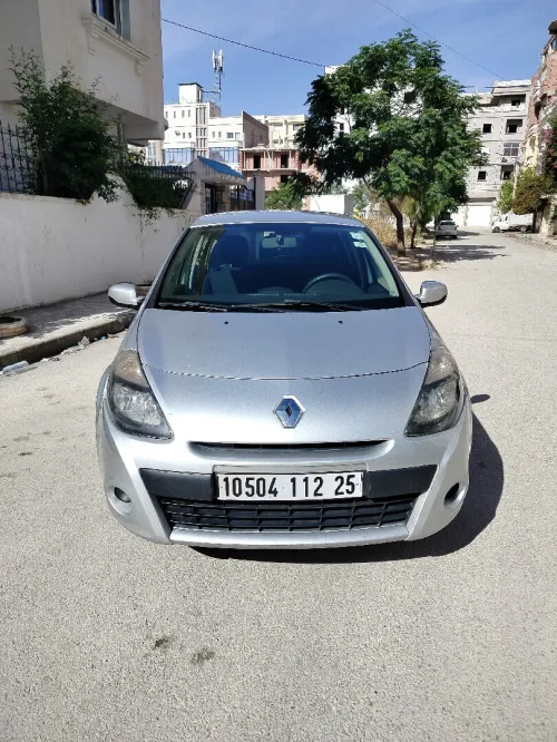 Renault Clio 3 2012 Dynamique
