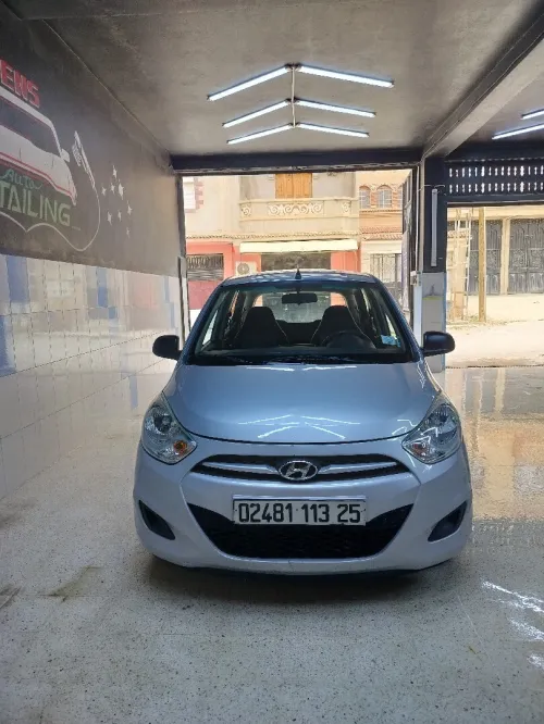 Hyundai i10 2013 GL Plus