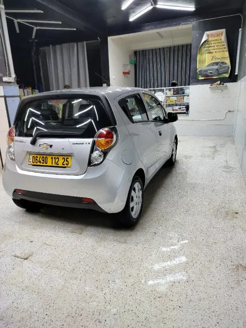 Chevrolet New Spark 2012 Fun