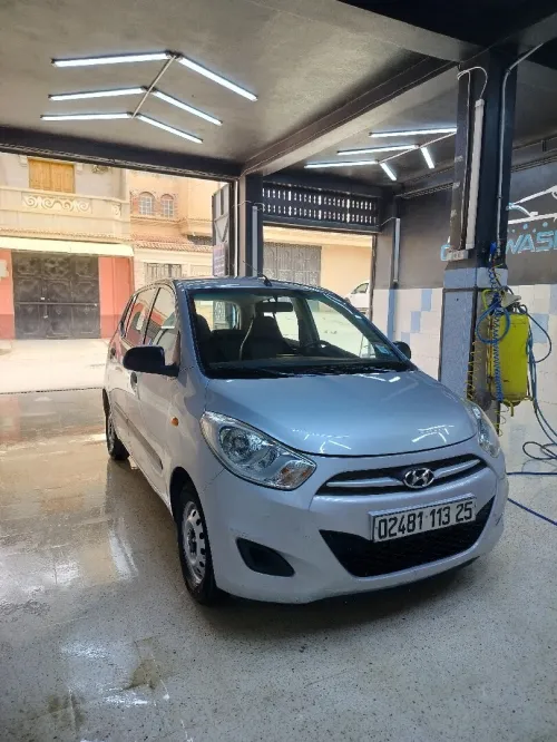 Hyundai i10 2013 GL Plus