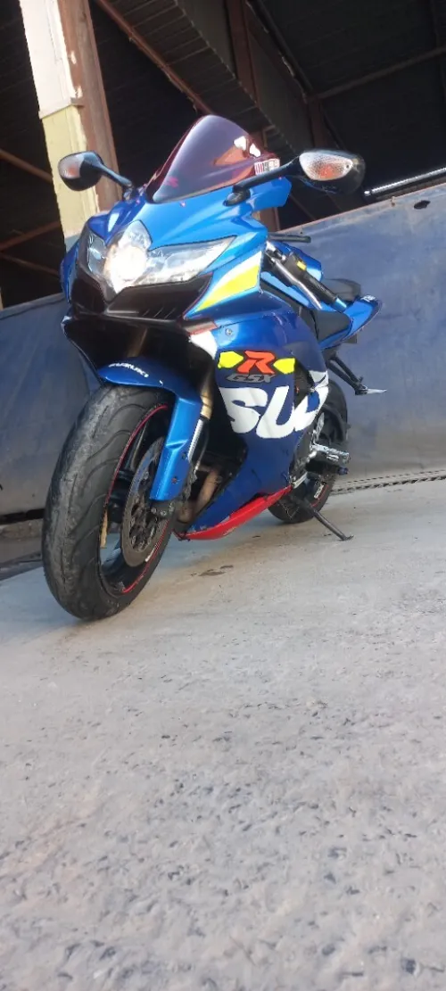 Suzuki K9 2009
