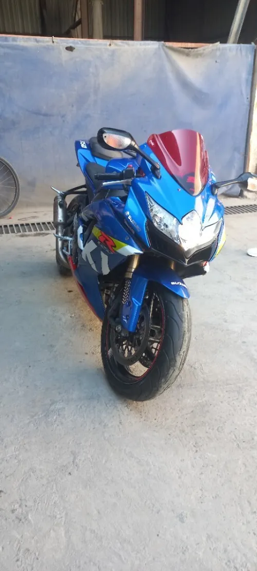 Suzuki K9 2009