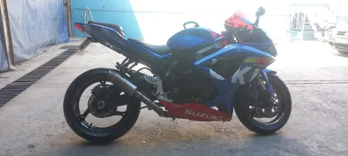 Suzuki K9 2009