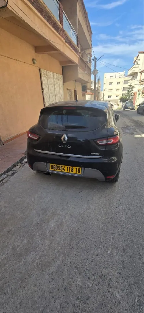 Renault Clio 4 2018 GT Line +