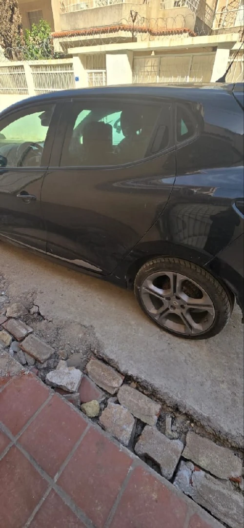 Renault Clio 4 2018 GT Line +
