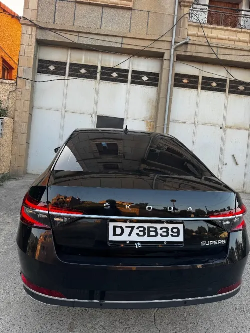 Skoda Superb 2026 