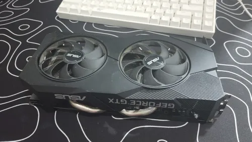 GTX 1660 6gb vram asus