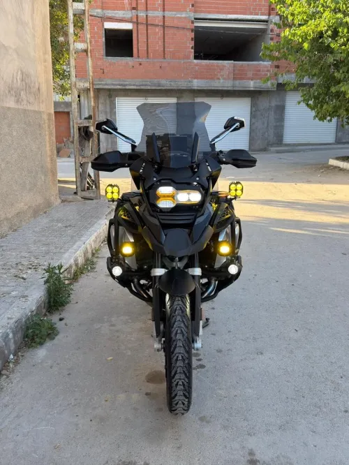 bmw gs 1250 triple black 1250 adventure 