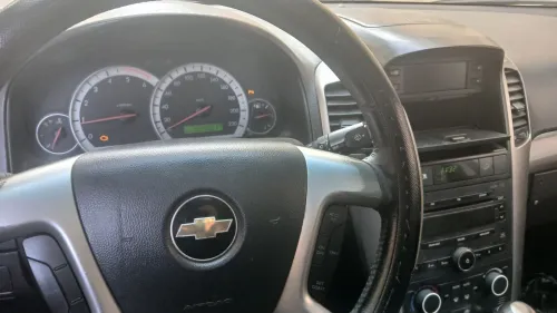 Chevrolet Captiva 2009 LTZ
