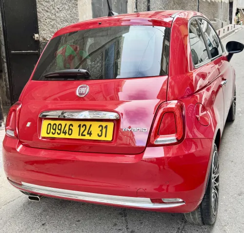 Fiat 500 2024 Dolcevita plus 