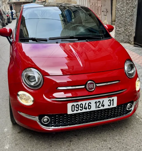Fiat 500 2024 Dolcevita plus 