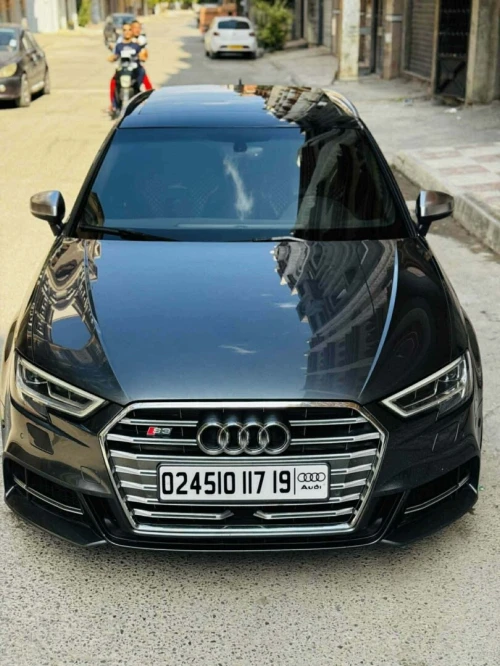 Audi S3 2017 S3