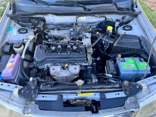 Nissan Sunny 2007 Sunny