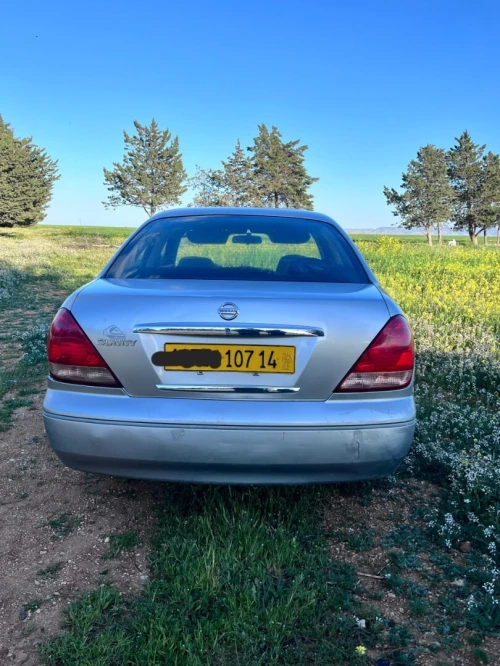 Nissan Sunny 2007 Sunny