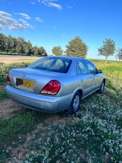 Nissan Sunny 2007 Sunny