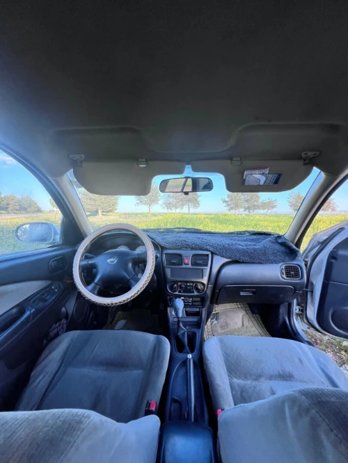 Nissan Sunny 2007 Sunny