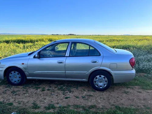 Nissan Sunny 2007 Sunny