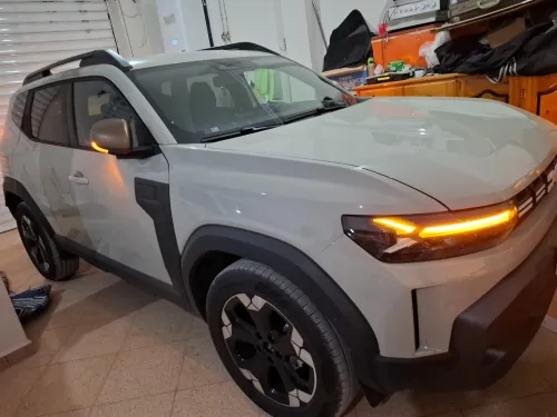 Dacia Duster 2025 Extreme