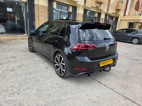 Volkswagen Golf 7 2019 Drive kit GTD