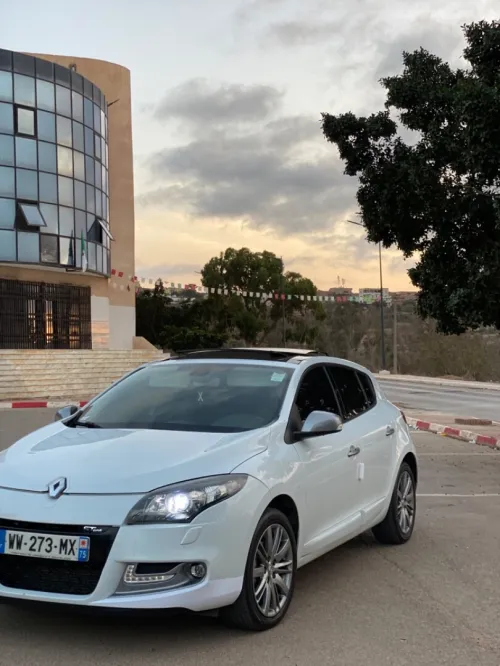 Renault Megane 3 2013 Gtline