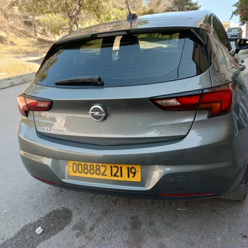 Opel Astra 2021 Astra