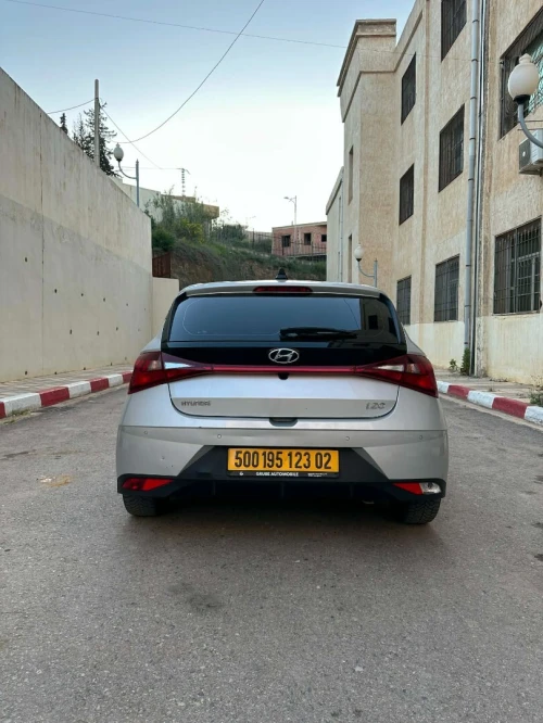 Hyundai I20 2023 Hybride