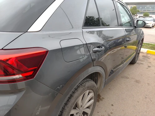 Volkswagen T-Roc 2025 VW Edition