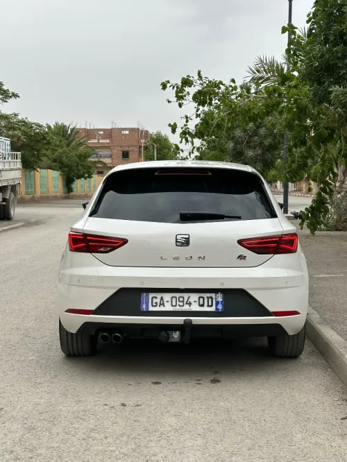 Seat Leon 2019 FR+15