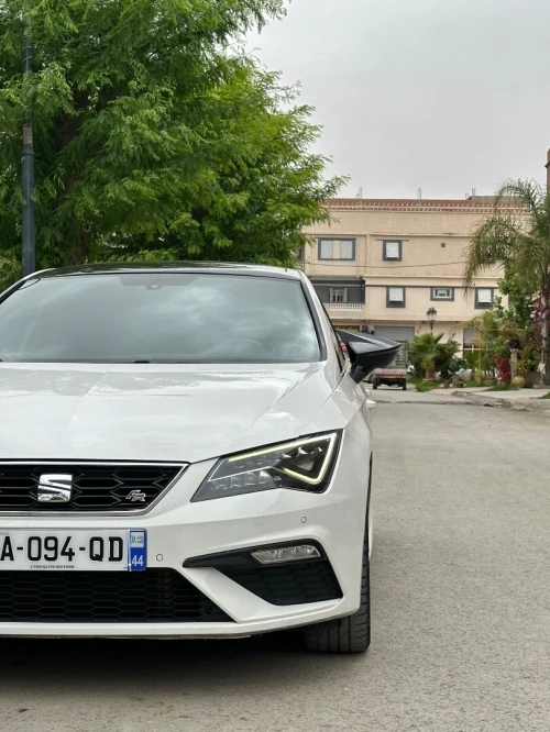 Seat Leon 2019 FR+15