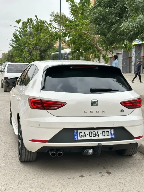 Seat Leon 2019 FR+15